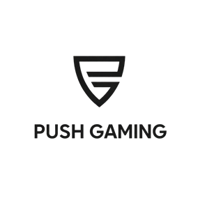 Push Gaming logo Bonus Train Fat series sloty