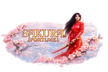 Sakura Fortune Quickspin japońska wojowniczka darmowe spiny i re-trigger